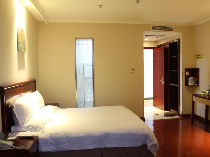 Чанчжоу: Greentree Inn Liyang East Nanhuan Road High Speed