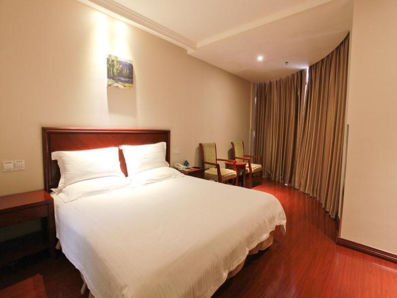 Чанчжоу: Greentree Inn Liyang East Nanhuan Road High Speed