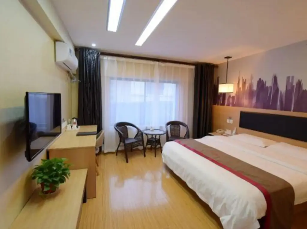 Чанчжоу: Thank You Inn Liyang Tianmuhu