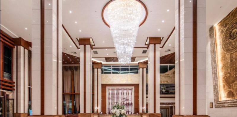 Чанчжоу: Tianmu Lake Jinfeng Holiday Hotel