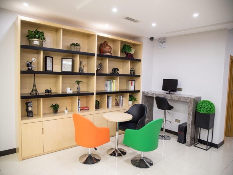 Чэндэ: Greentree Alliance Chengde Shuangqiao District Mou