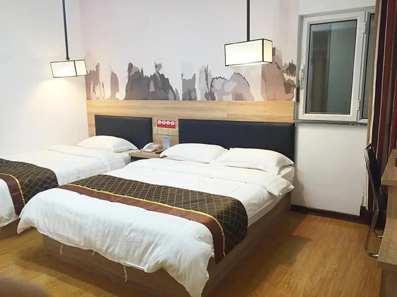 Чэндэ: Thank U Hebei Chengde Shuangluan District Center S