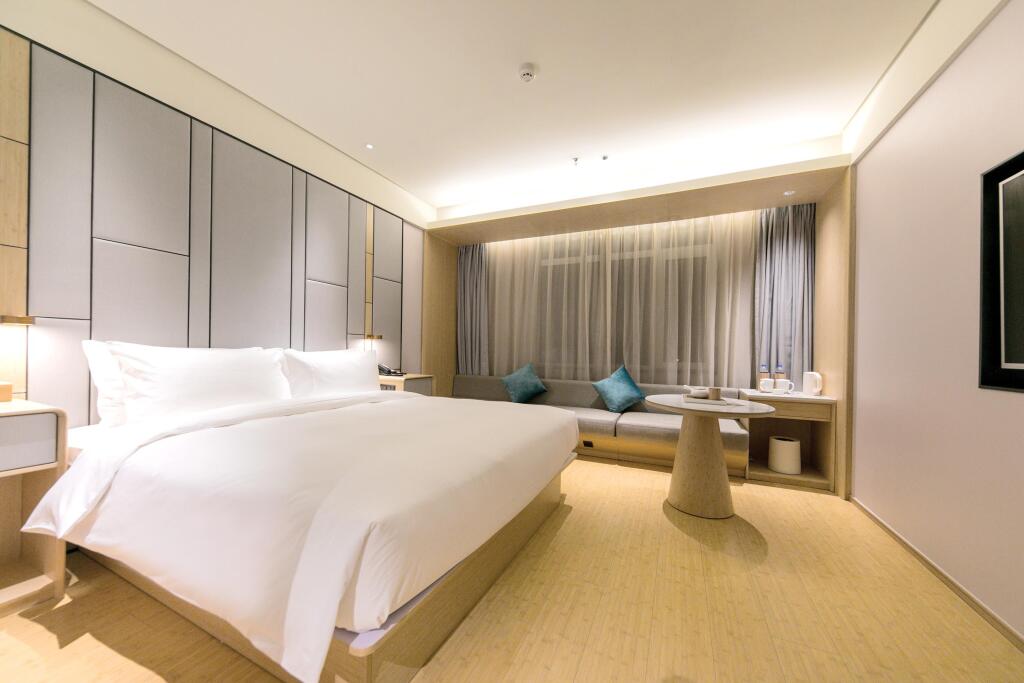 Далянь: JI Hotel Dalian North Station