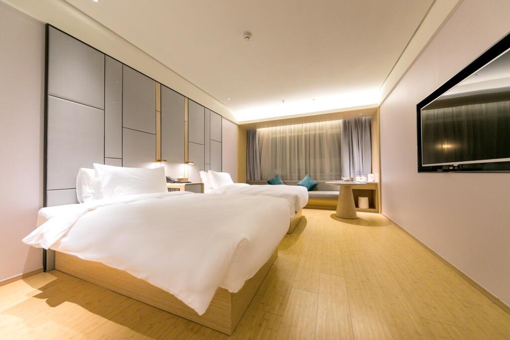 Далянь: JI Hotel Dalian North Station