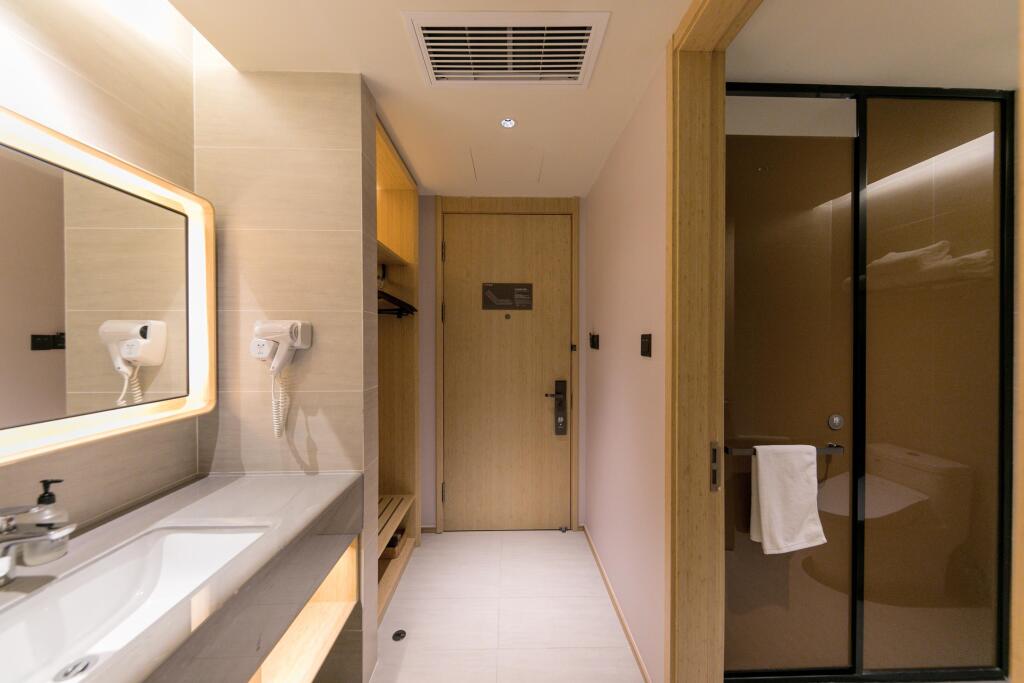 Далянь: JI Hotel Dalian North Station