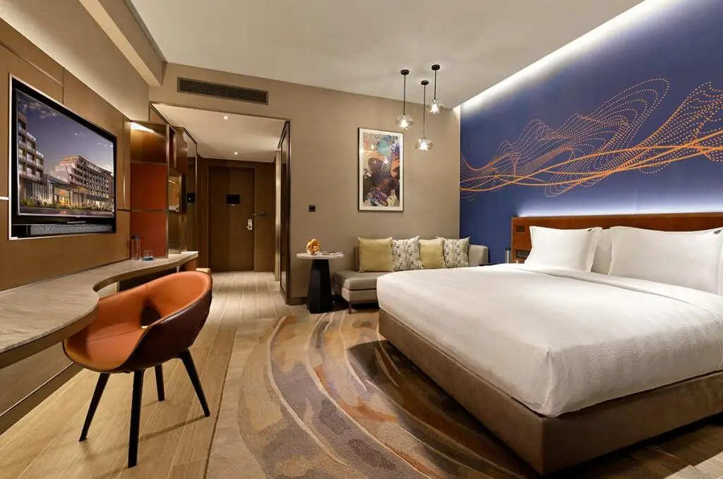 Далянь: Hard Rock Hotel Dalian