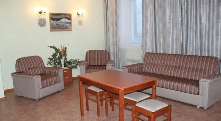 Мончегорск: Baza Otdiha Rizh