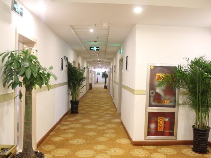 Дежоу: Greentree Alliance Dezhou Decheng District South J