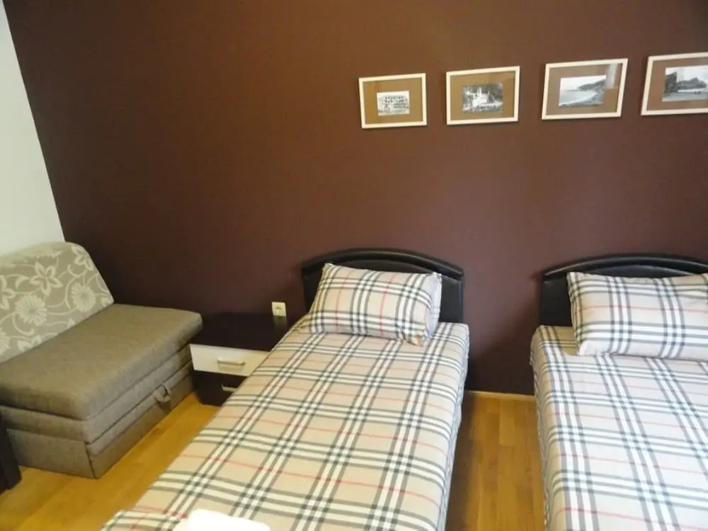 Будва: Budva city center retreat