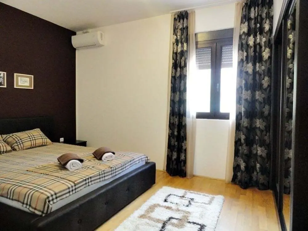 Будва: Budva city center retreat
