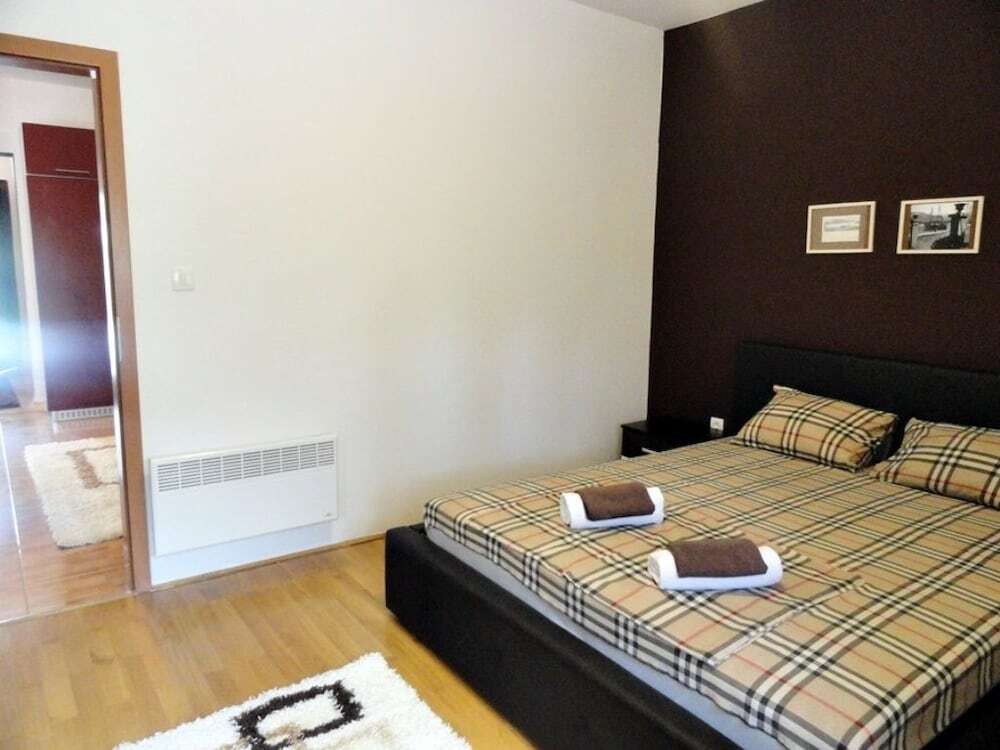 Будва: Budva city center retreat