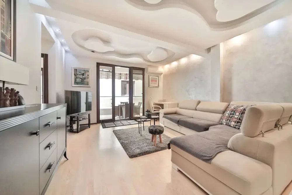 Будва: Apartment Lana Deluxe