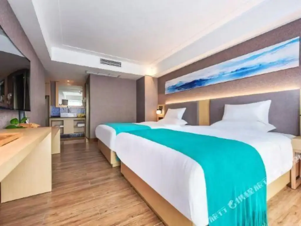 Чунцин: Jinjiang Metropolo Hotel Chongqing Jiefangbei Stor