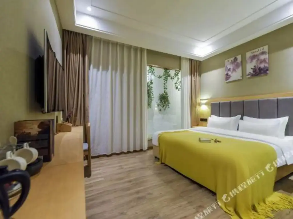 Чунцин: Jinjiang Metropolo Hotel Chongqing Jiefangbei Stor