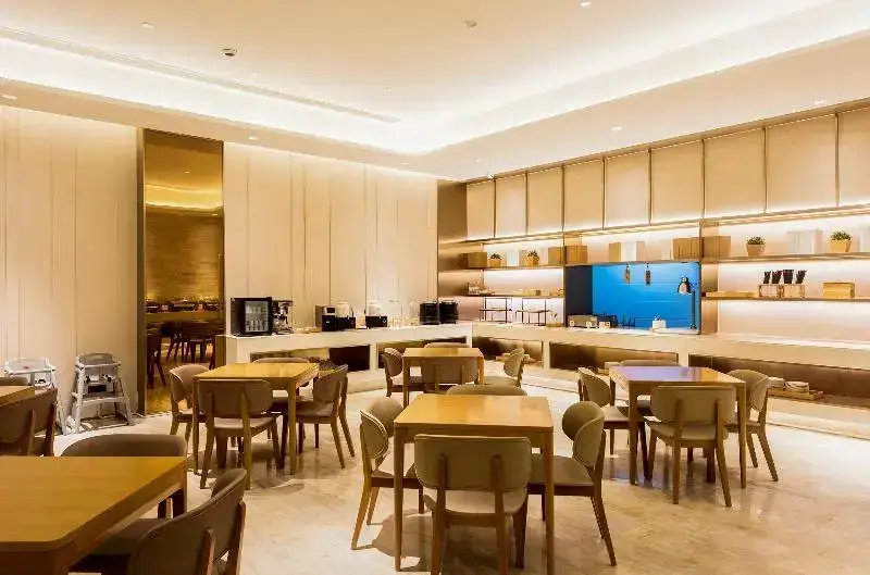 Чунцин: Ji Hotel Chongqin Liangjiang Xingfu Plaza