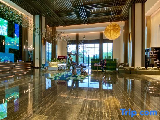 Чунцин: Lebanshan Hotel Chongqing