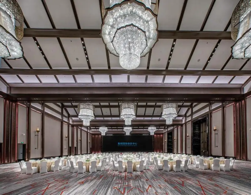 Чунцин: Lebanshan Hotel Chongqing