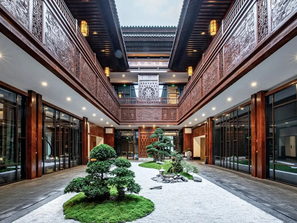 Song Hotel Chongqing — фото 1