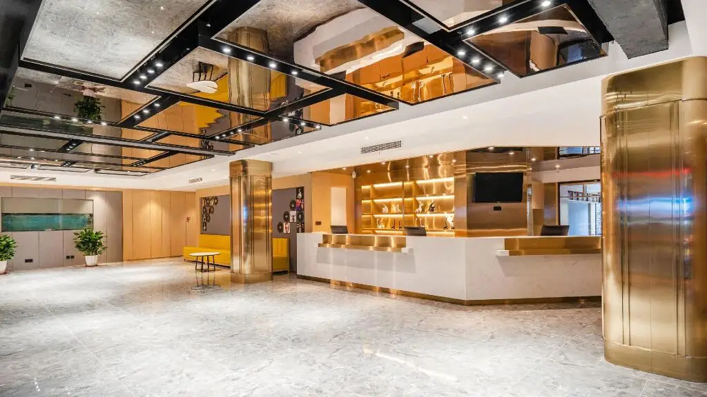 Чунцин: Hanting Premium Hotel Chongqing Guanyingqiao Hongqihegou Metro Station