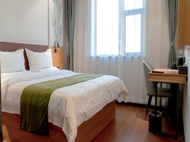 Датун: Greentree Inn Datong City High Speed Railway Stati