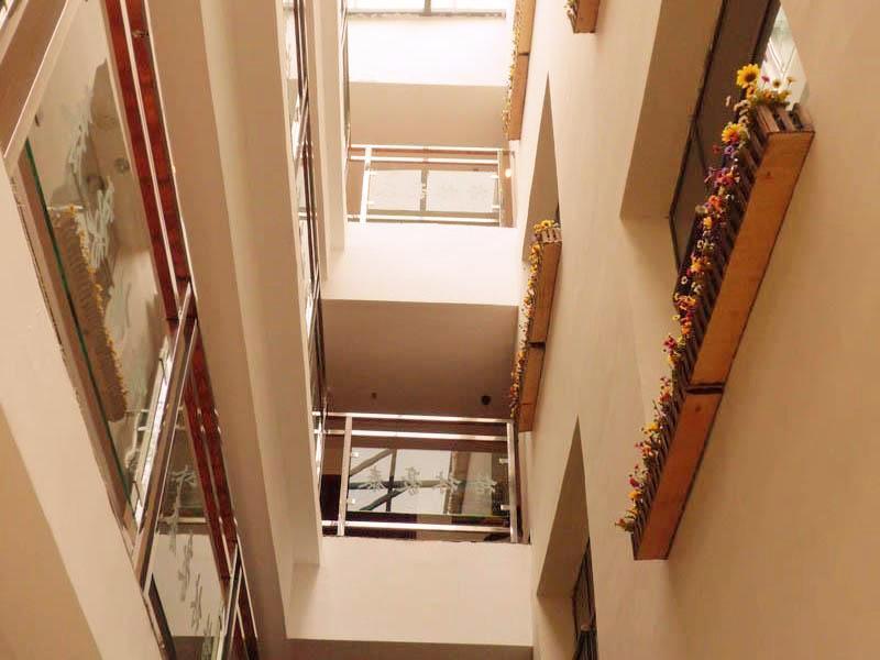 Датун: Greentree Inn Shanxi Datong West Xiangyang Street