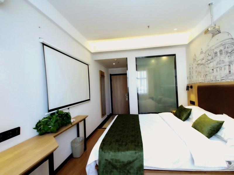 Greentree Inn Shanxi Datong West Xiangyang Street — фото 1