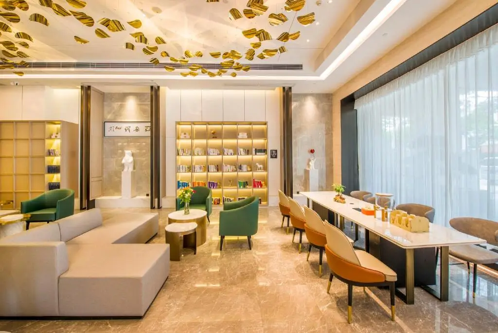 Дунгуань: Atour Hotel Dongguan Humen Avenue