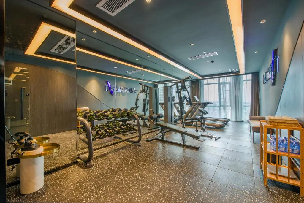 Дунгуань: Atour Hotel Dongguan Humen Avenue