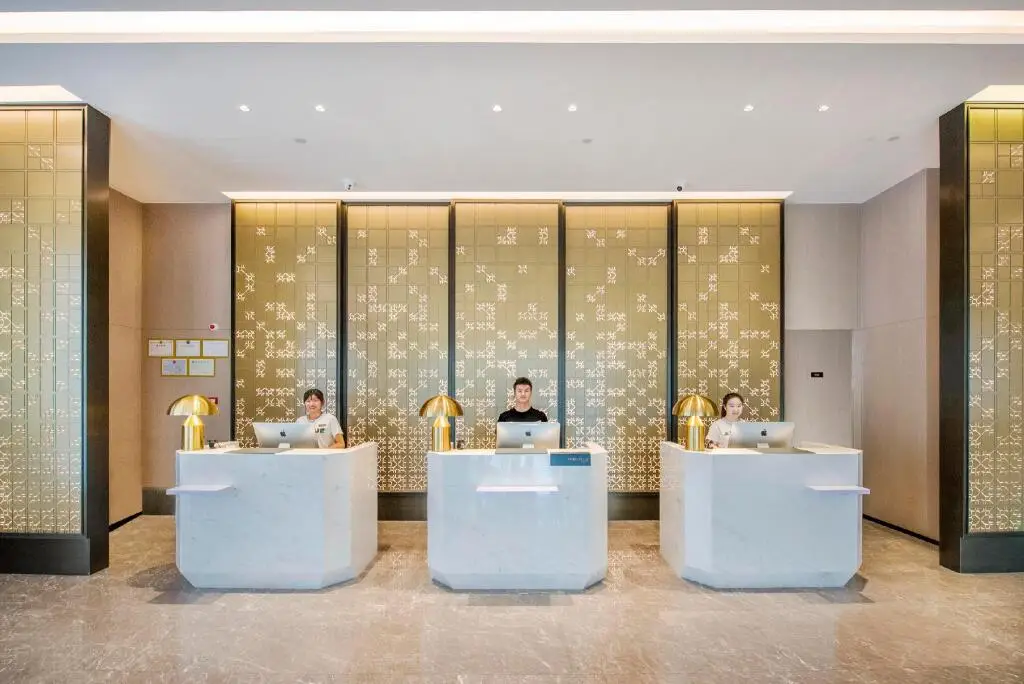 Дунгуань: Atour Hotel Dongguan Humen Avenue