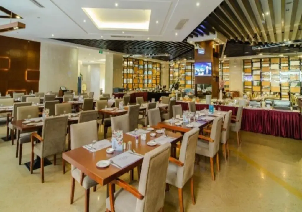 Дунгуань: Yihao International Hotel