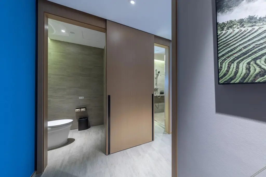 Дунгуань: Atour Hotel Dongguan Fenggang