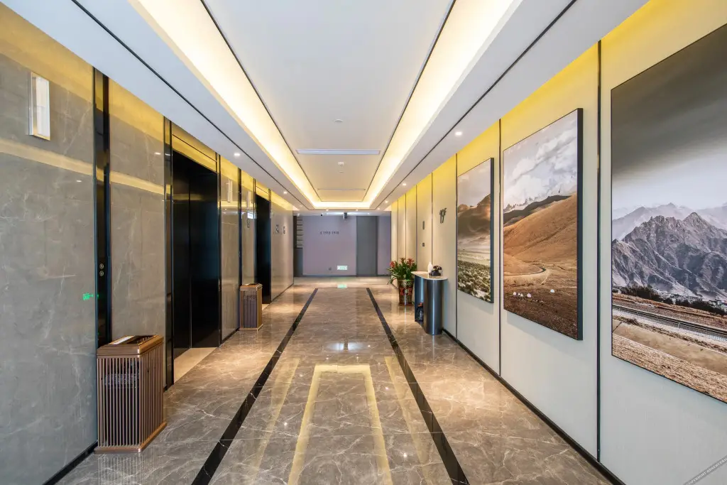 Дунгуань: Atour Hotel Dongguan Fenggang