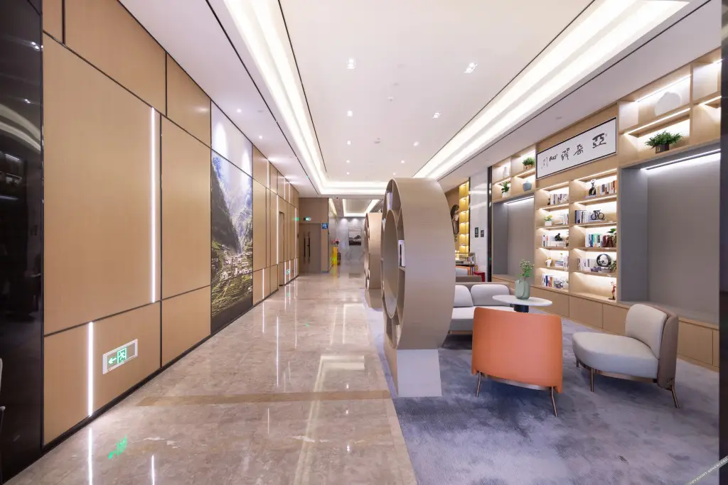 Дунгуань: Atour Hotel Dongguan Fenggang