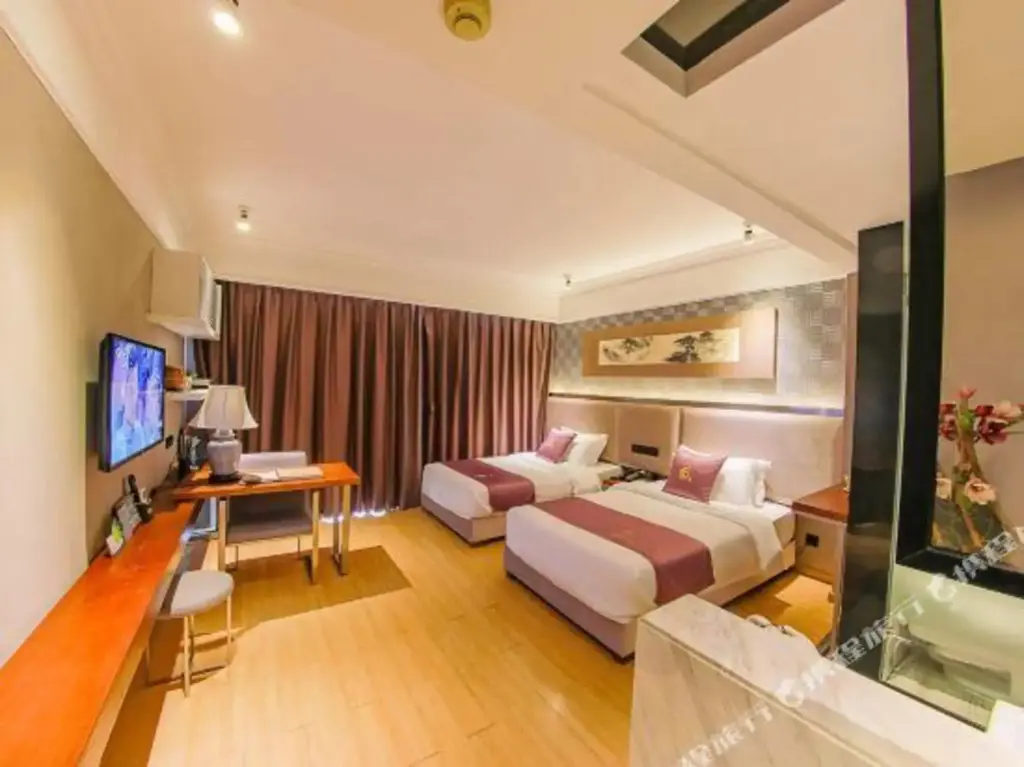 Дунгуань: Nanyang Bose Hotel (Wanda Plaza,  Dongcheng)