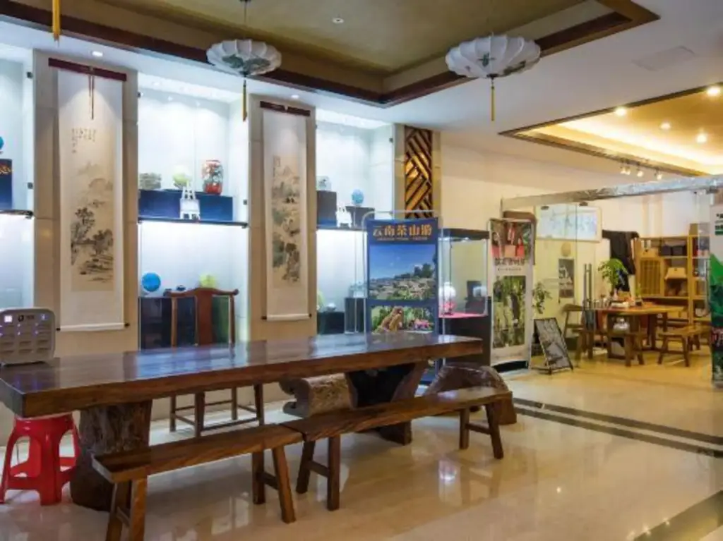Дунгуань: Nanyang Bose Hotel (Wanda Plaza,  Dongcheng)