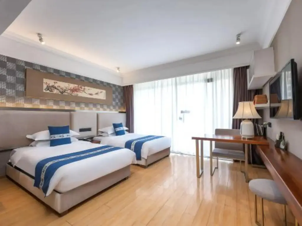 Дунгуань: Nanyang Bose Hotel (Wanda Plaza,  Dongcheng)