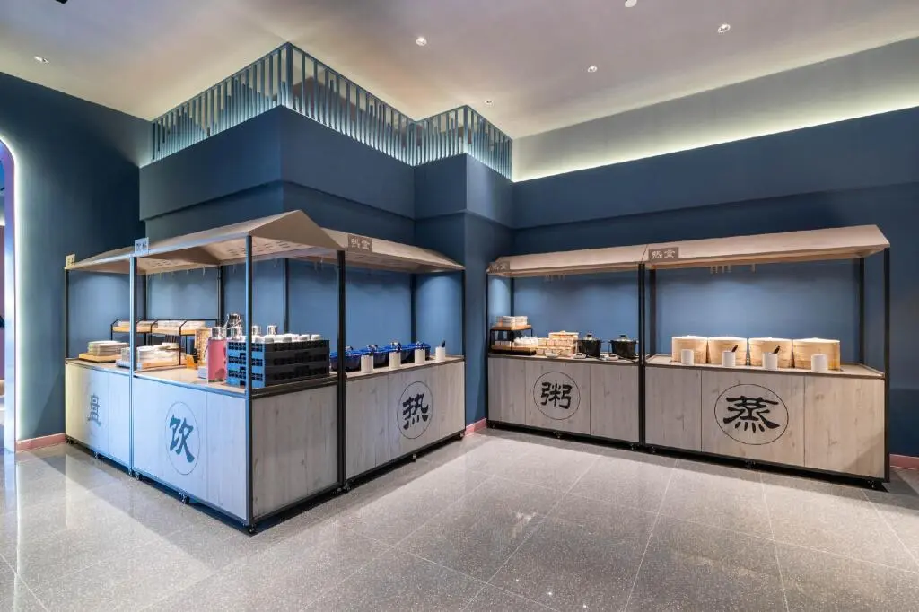 Дунгуань: Hanting Hotel Dongguan Changan Fuhai Road