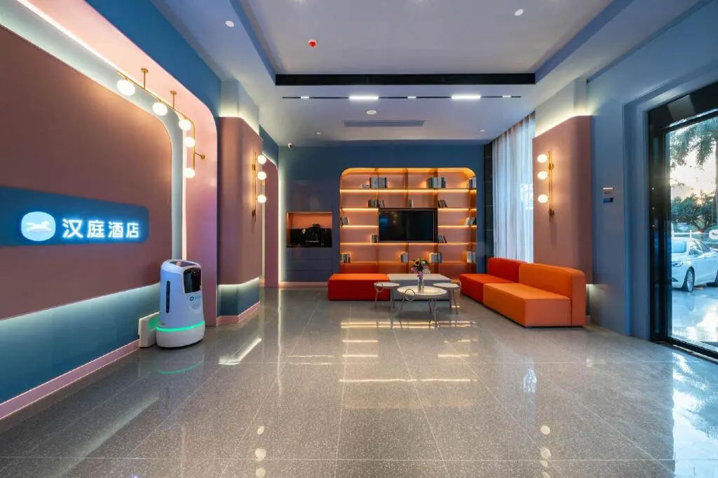 Дунгуань: Hanting Hotel Dongguan Changan Fuhai Road