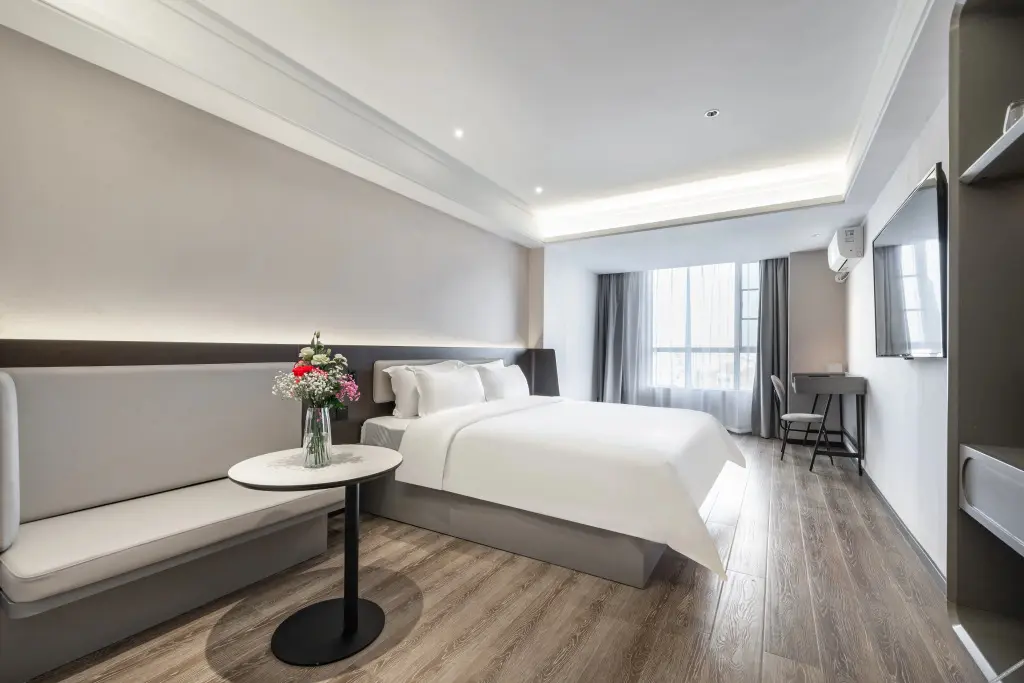 Дунгуань: Hanting Hotel Dongguan Changan Fuhai Road