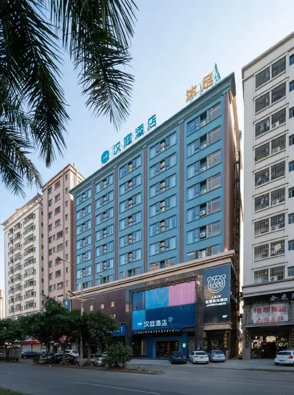 Дунгуань: Hanting Hotel Dongguan Changan Fuhai Road