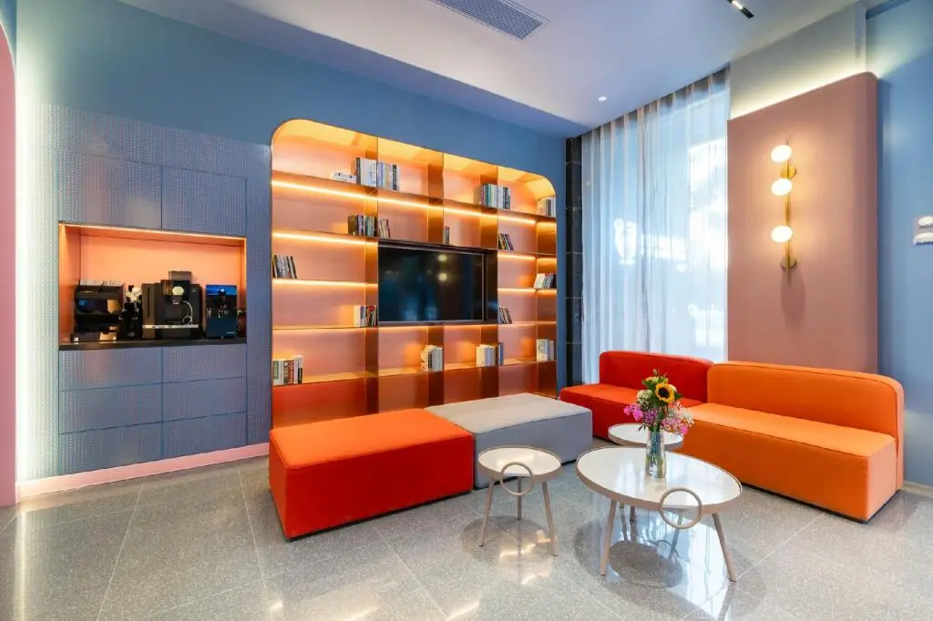 Дунгуань: Hanting Hotel Dongguan Changan Fuhai Road