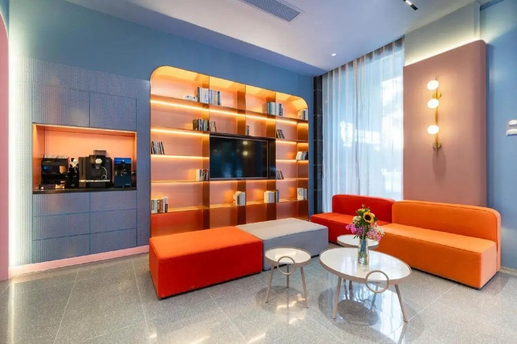 Дунгуань: Hanting Hotel Dongguan Changan Fuhai Road