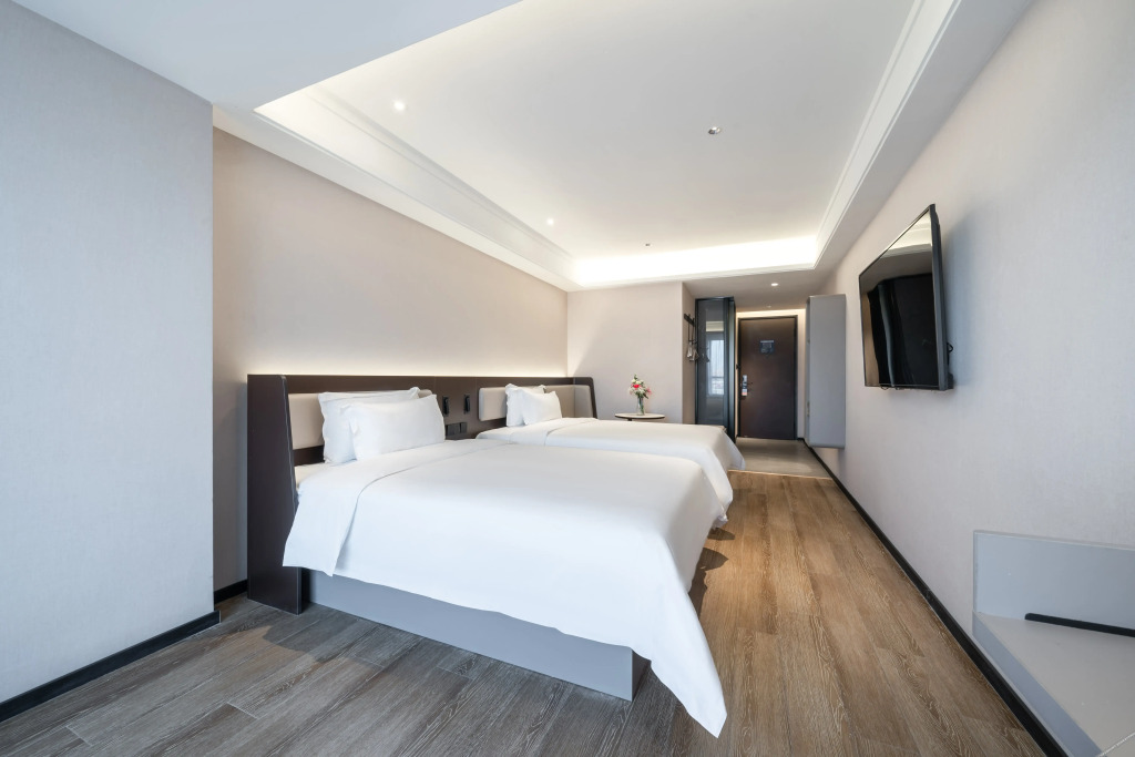 Дунгуань: Hanting Hotel Dongguan Changan Fuhai Road