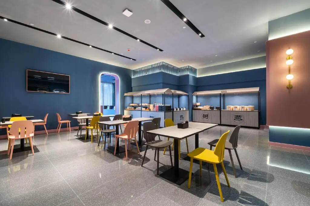 Дунгуань: Hanting Hotel Dongguan Changan Fuhai Road