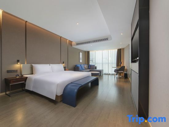 Фошань: Atour Hotel Foshan Shunde Overseas Chinese Town Happy Coast