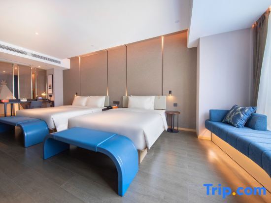 Фошань: Atour Hotel Foshan Shunde Overseas Chinese Town Happy Coast