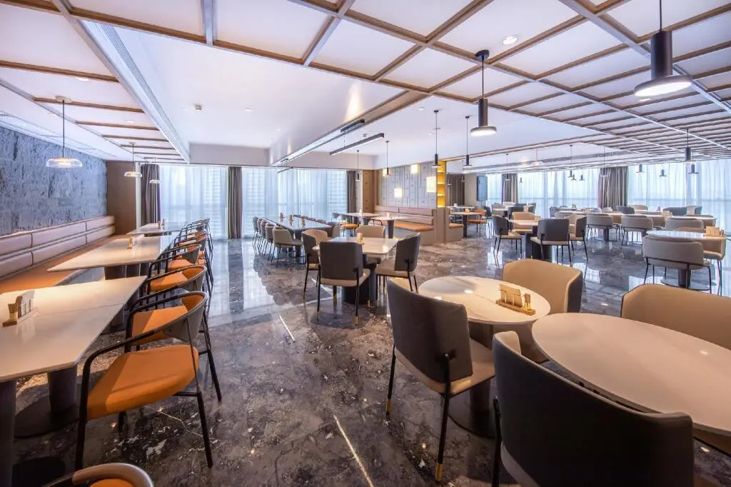 Фошань: Atour Hotel Foshan Shunde Overseas Chinese Town Happy Coast