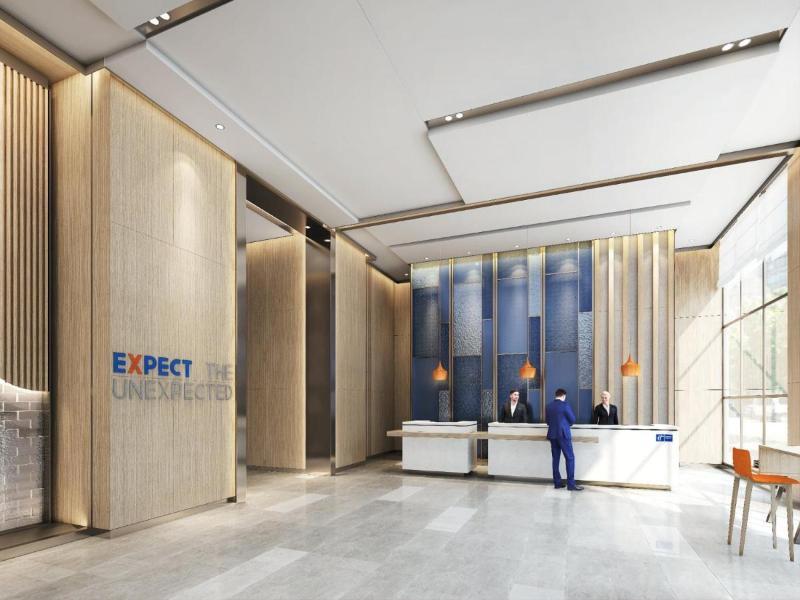 Фошань: Holiday Inn Express Shunde Daliang