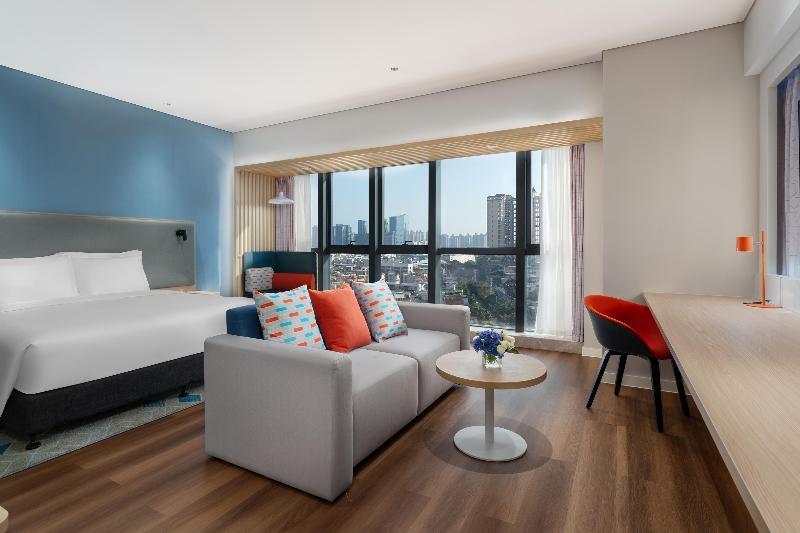 Фошань: Holiday Inn Express Shunde Daliang