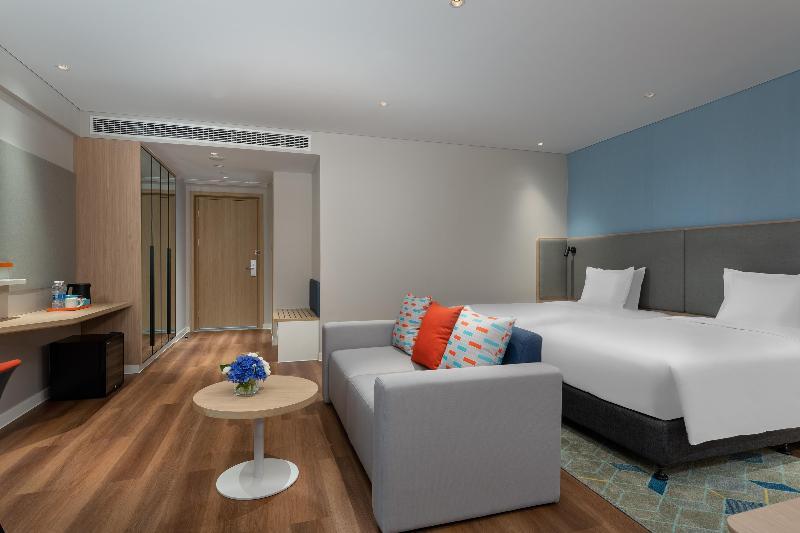 Фошань: Holiday Inn Express Shunde Daliang